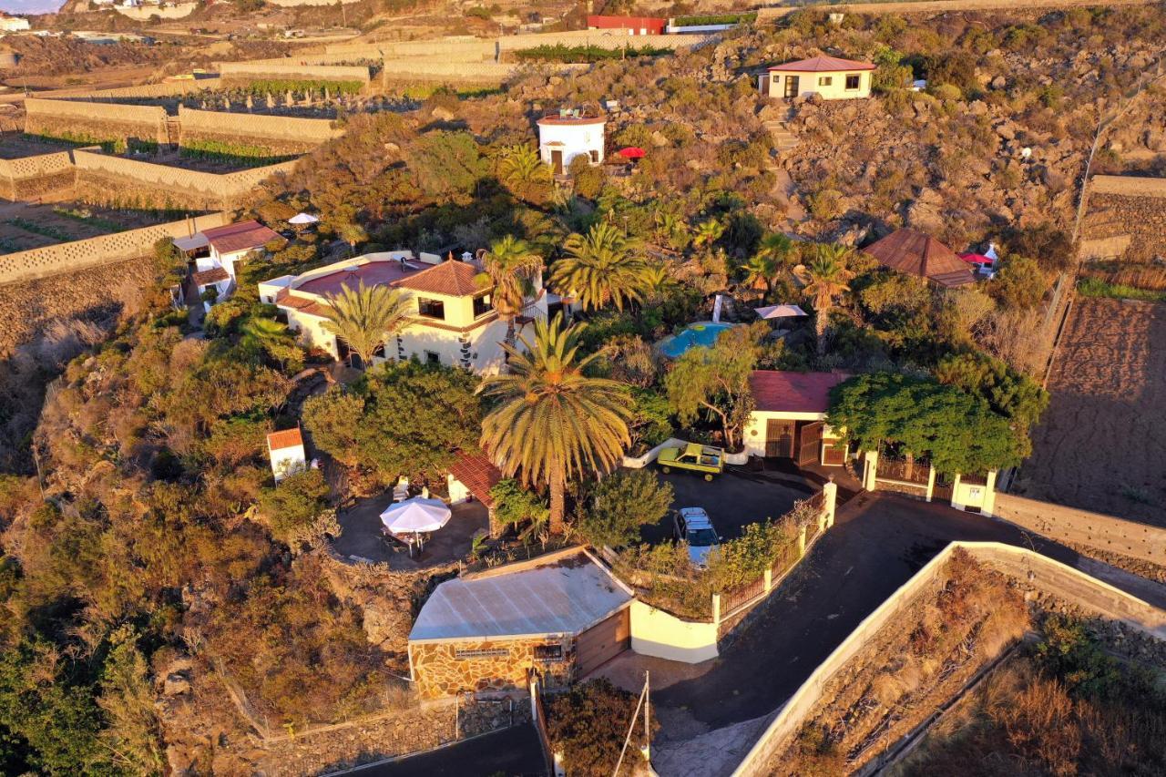 Pajar - Finca Tabaiba By TOR Icod De Los Vinos Bagian luar foto