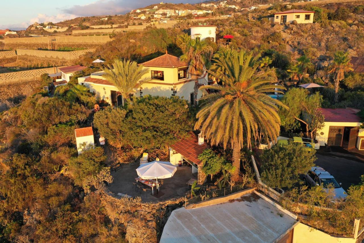 Pajar - Finca Tabaiba By TOR Icod De Los Vinos Bagian luar foto