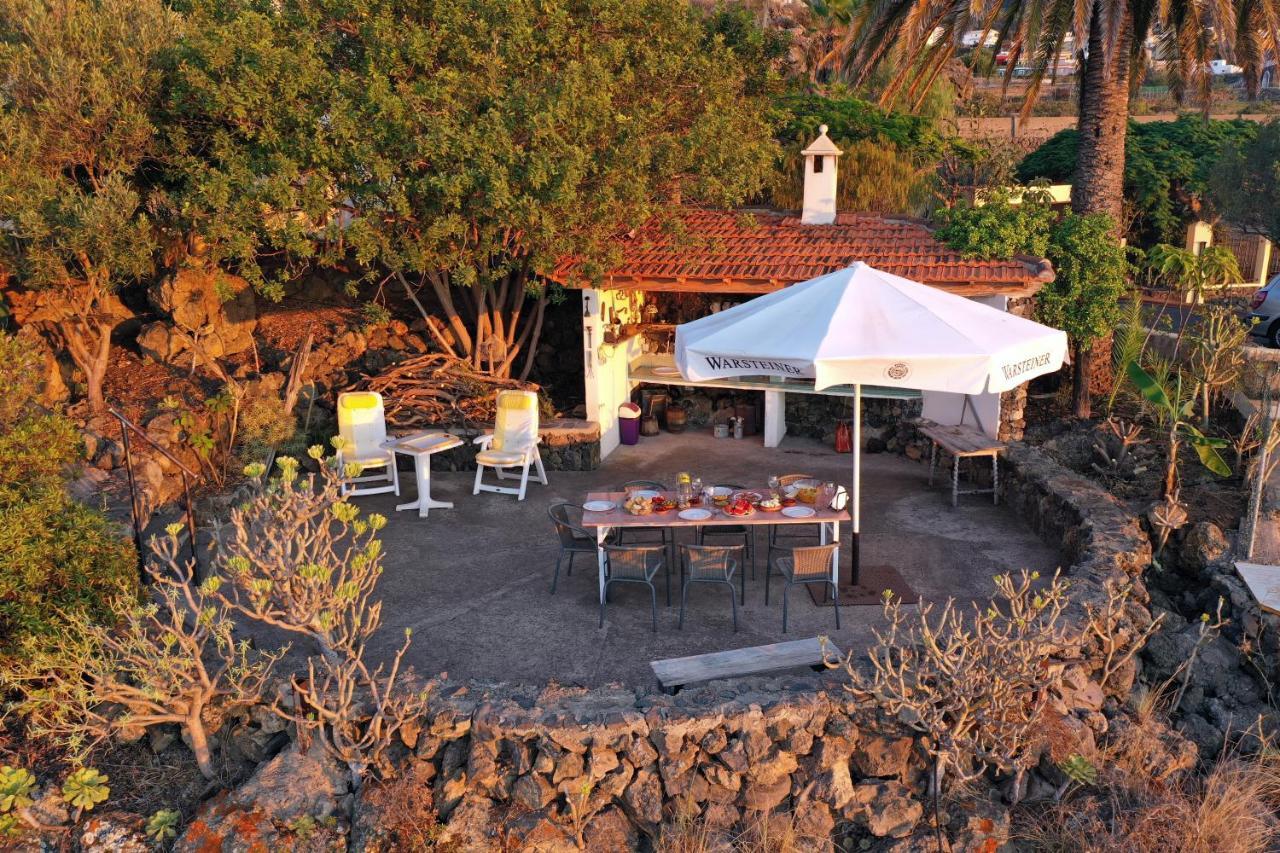 Pajar - Finca Tabaiba By TOR Icod De Los Vinos Bagian luar foto